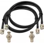 Coaxial BNC Antenna Cable Set 10 m Omnitronic 13063040