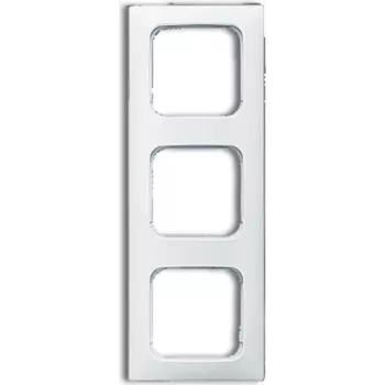 Busch-Jaeger 1725-0-1496 Wall Plate/Switch Cover White (1725-0-1496)