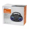 Portable CD player Denver TCL-212BT GREY