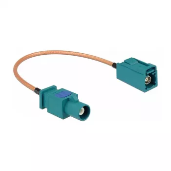 Coaxial Cable DeLOCK 89660 RG-316 0.2 m FAKRA Z