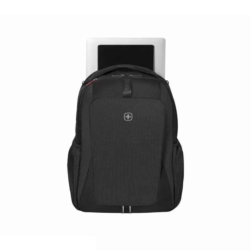Casual backpack Wenger SwissGear XE Professional Grey Polyester PVC