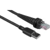 USB Cable Honeywell CBL-500-300-S00-01 3m Black