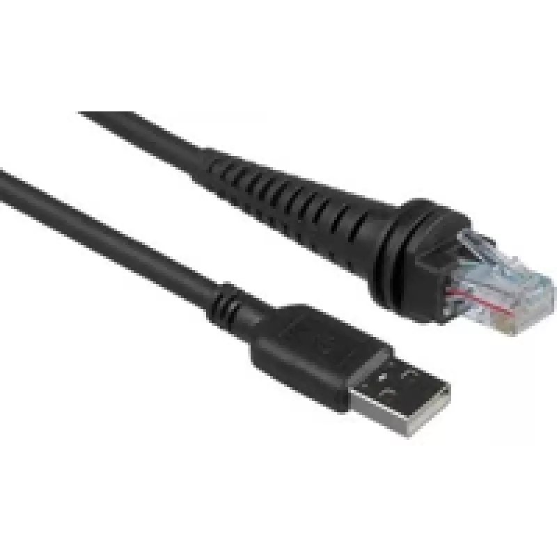 USB Cable Honeywell CBL-500-300-S00-01 3m Black