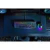 Razer BlackWidow V4 X keyboard Gaming USB QWERTY US English Green