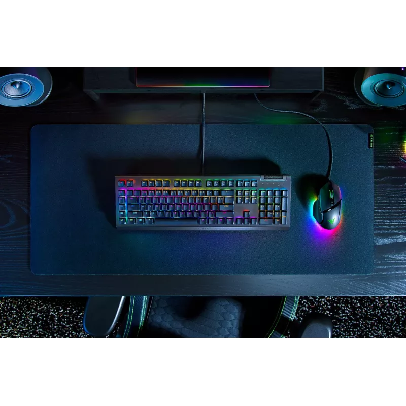 Razer BlackWidow V4 X keyboard Gaming USB QWERTY US English Green