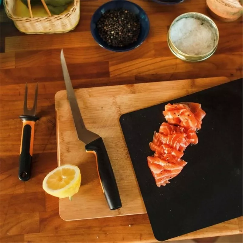 Fiskars 1057540 kitchen knife Stainless steel 1 pc(s) Fillet knife