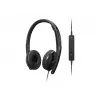 Lenovo 4XD1P83425 headphones/headset Wired Head-band Calls/Music USB Type-A Black