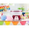 Cotton candy maker Beper P101CUD250 250W, compact tabletop machine for home and small events