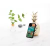 Smartphone case iKins for iPhone 11 Pro — sunrise black