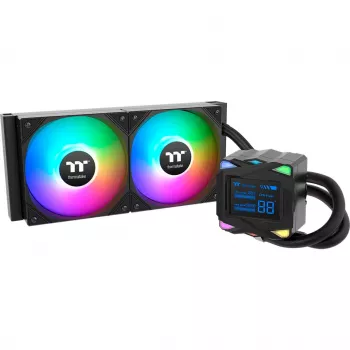 Liquid Cooling Kit Thermaltake LA240-S ARGB 12 cm Black