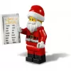 LEGO Seasonal Santa's Sleigh Set 40499