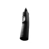 Panasonic ER-GN300 Flexible Nose Hair Trimmer for Nose Hair, Ear Hair & Eyebrows, Suction Function