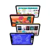 Apple iPad 11 (2025) Wi-Fi 256GB - 11 Liquid Retina Display, A16 Bionic, Yellow (MD4J4TY/A)