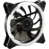 SHARKOON Shark Blades PWM ARGB 120mm Case Fan - Black
