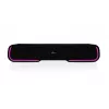 Speakers MEDIA‑TECH Phantom MT3180 soundbar 450W RMS, 80W battery-powered, Bluetooth, wired & wireless, black