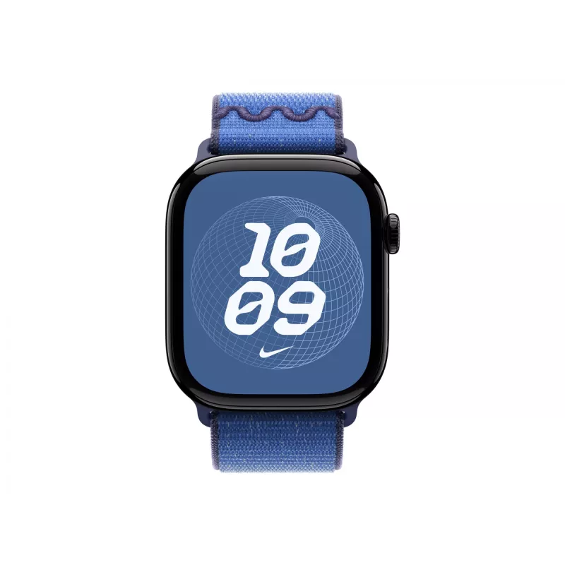Band Apple MGD64ZM/A Smart Wearable Accessories Blue Nylon