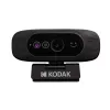Webcam Kodak 575432001 720p HD resolution, USB connection