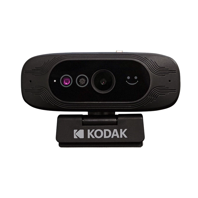 Webcam Kodak 575432001 720p HD resolution, USB connection