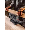 Belt grinder GRAPHITE 59G395 900W 75x533 mm