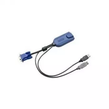 Raritan D2CIM-DVUSB Computer Interface Module for Dominion KX II