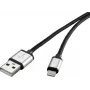 Lightning cable Renkforce 1323109 0.5 m for iPod iPad iPhone, 0.5m length