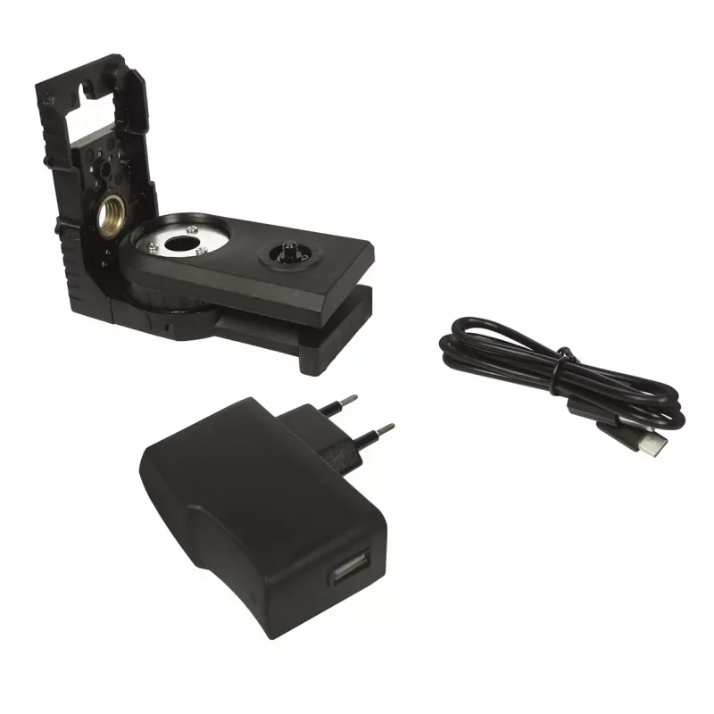 Laser level Smart 06-03015R red beam, range 15 m