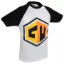 Global Masters T-Shirt GM Logo - White (M)