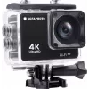 AgfaPhoto Action Cam Action Cam 4K, waterproof, Wi-Fi, slow motion/time lapse (AC9000BK)