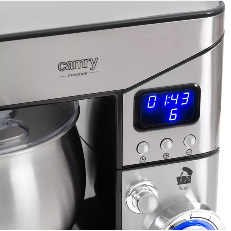 Planetary food processor Camry CR 4223 LCD 2000 W