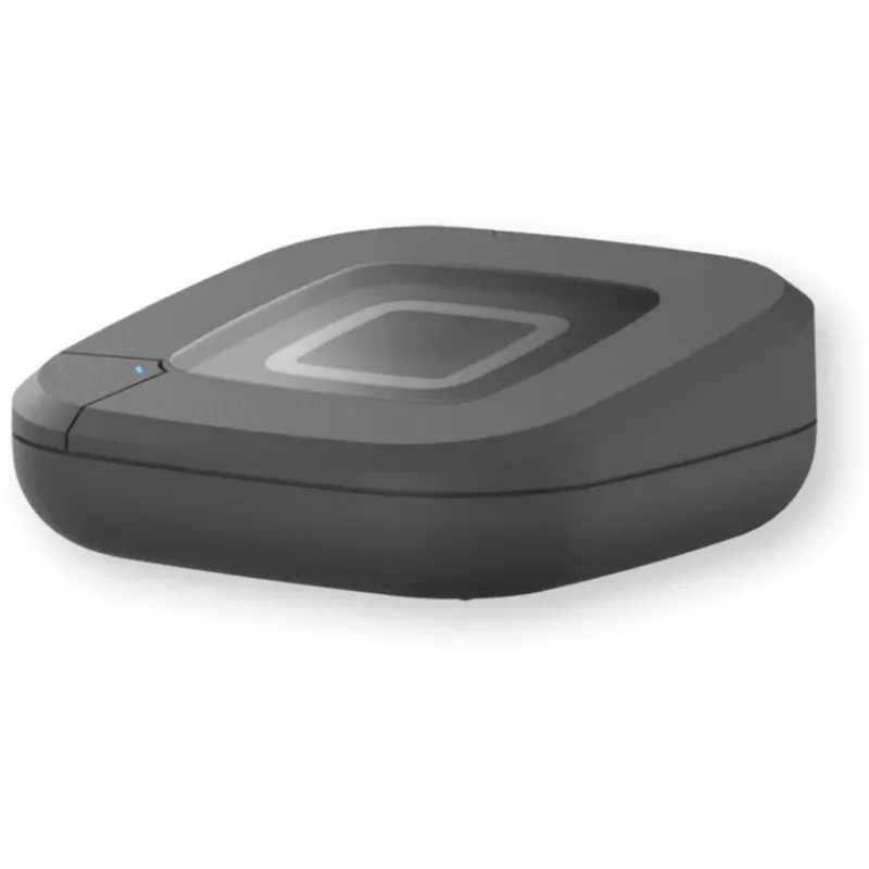 eQ-3 AG Homematic IP Access Point 2, Wired and Wireless, RF, Black, 868.0 - 868.6 MHz, 5 - 35 °C, IP20