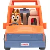 Bluey. Family road trip