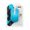 Mouse IBOX LORIINI ambidextrous RF wireless optical 1600 DPI, 3 buttons, nano USB receiver, 10 m range