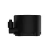 Liquid cooling kit SAVIO NOX 360 mm (3×120 mm fans, copper base, aluminium radiator) Black, 600–1800 RPM
