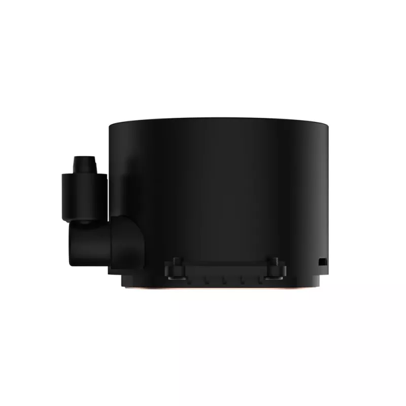 Liquid cooling kit SAVIO NOX 360 mm (3×120 mm fans, copper base, aluminium radiator) Black, 600–1800 RPM