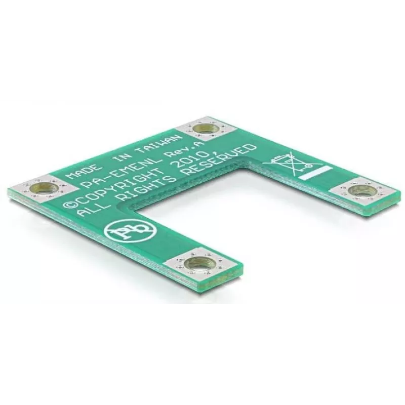 Internal Mini PCIe Adapter DeLOCK 65228