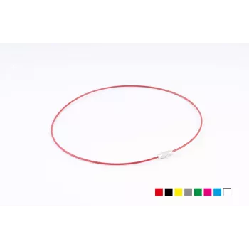 ShiverPeaks Cable Set BASIC‑S — 8‑piece colorful cables, 40 cm length