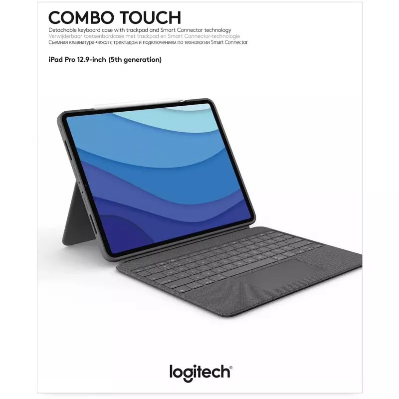 Keyboard with case for iPad Pro 12.9