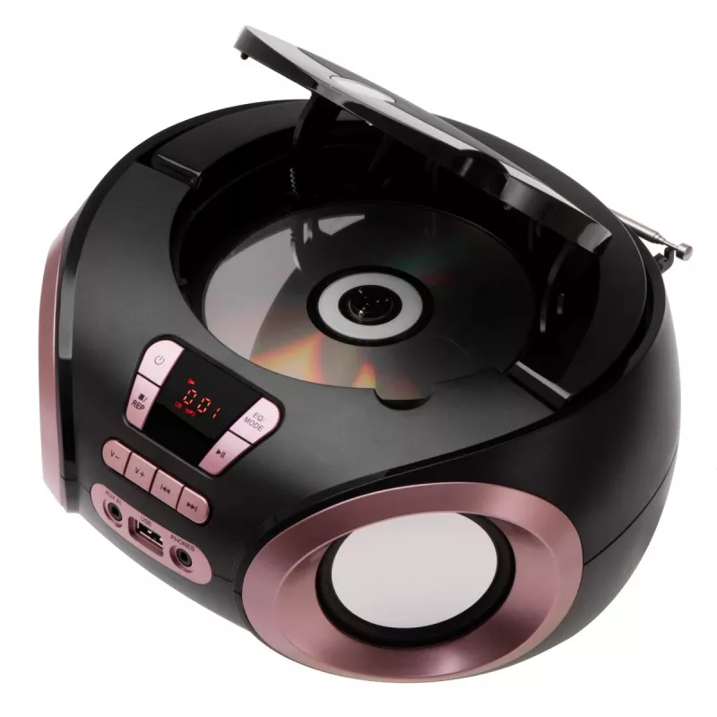ADLER AD 1181bc - CD/MP3 player (boombox)