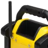 Jobsite radio with Bluetooth - IPX 54 Adler Adler