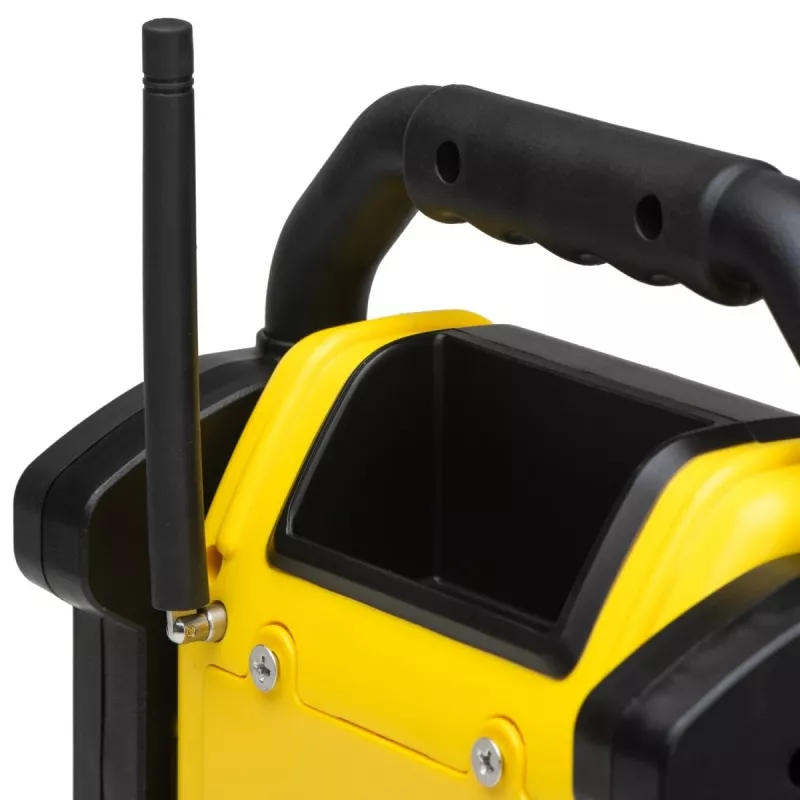 Jobsite radio with Bluetooth - IPX 54 Adler Adler