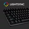 Logitech G512 Gamingtastatur, Black, Wired, Swiss, 920-009347