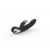 Vibrator Erolab Silicone Black