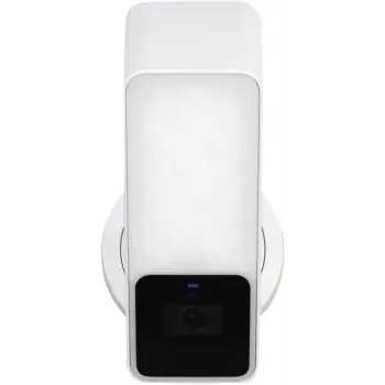 Outdoor IP camera Eve Systems GmbH Eve Outdoor Cam with motion sensor, white