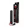 ACAR F5 POWER Black 5 AC outlet(s) 230 V 10 m