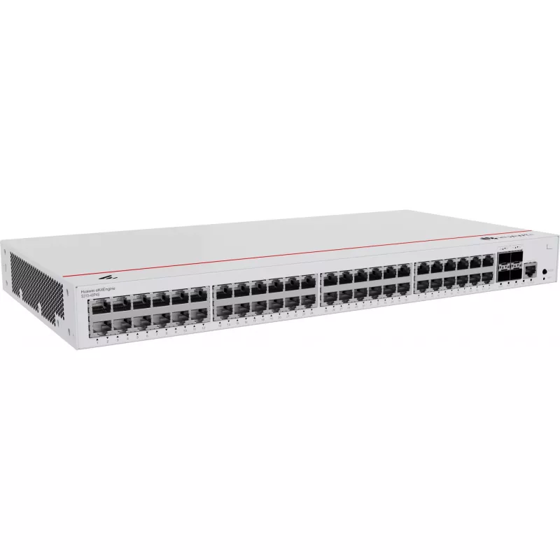 HUAWEI eKit S310 Series S310-48P4S Managed L3 Switch