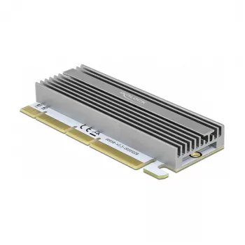 PCI Express x16 Card DeLOCK 90566 NVMe M.2 Key M