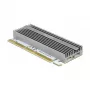 PCI Express x16 Card DeLOCK 90566 NVMe M.2 Key M