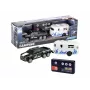 RC car with camper REVELL 23566 — mini remote-controlled model, battery-powered, toy vehicle