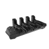 Zebra CRD-ET4X-4S10I1-01 mobile device charger Tablet Black AC Indoor