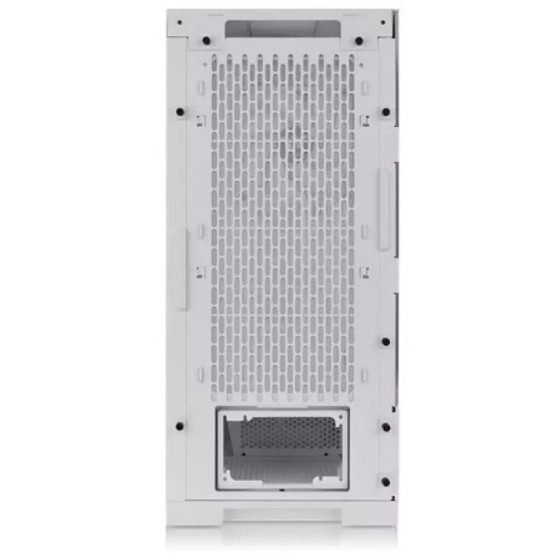 Thermaltake Enclosure CTE T500 TG Midi TowerSnow White retail - Enclosure - ATX